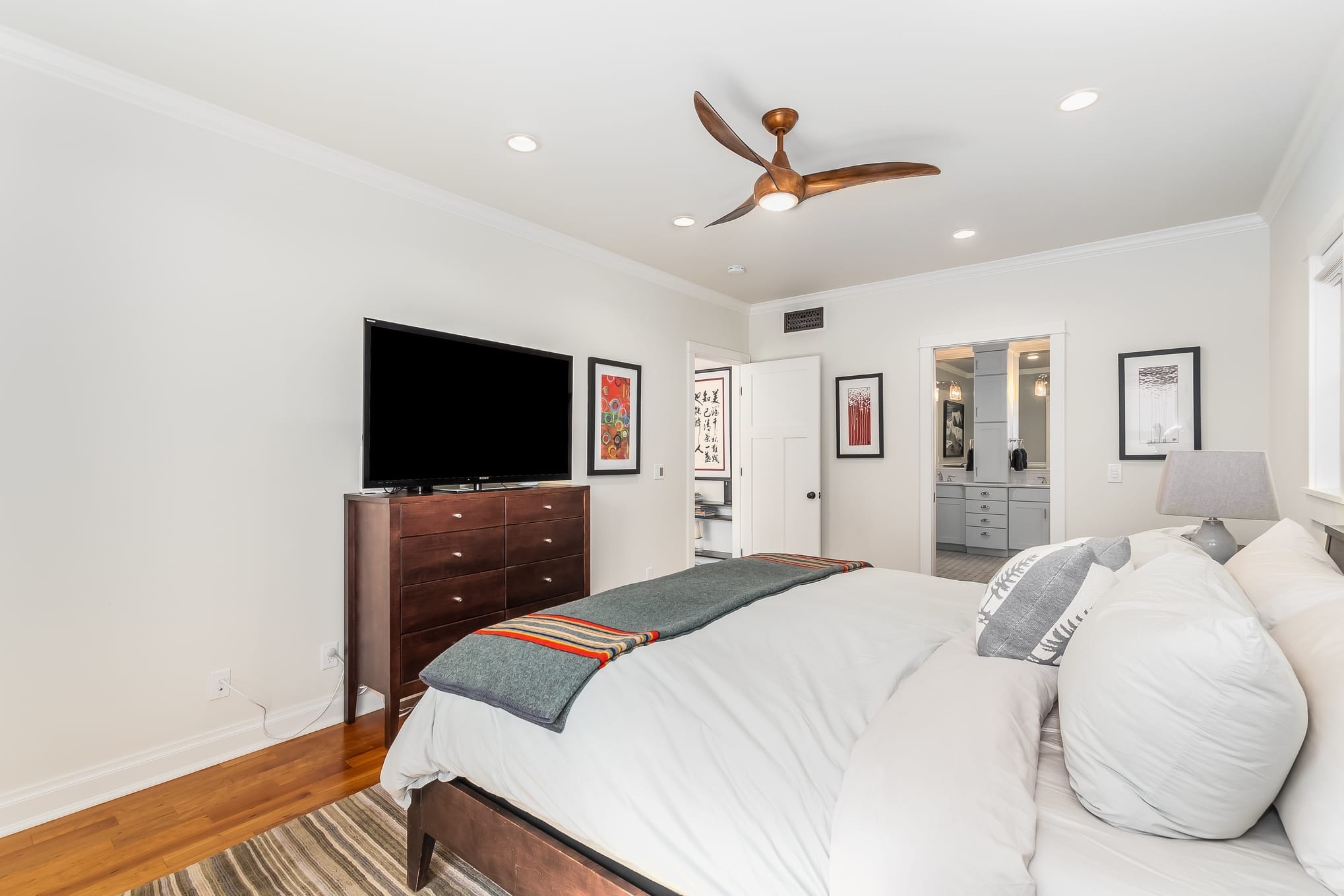 Interior Design - Christopher Eckman